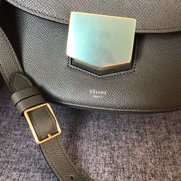 ❌SOLD❌Celine Trotteur Medium - Picture 7 of 8